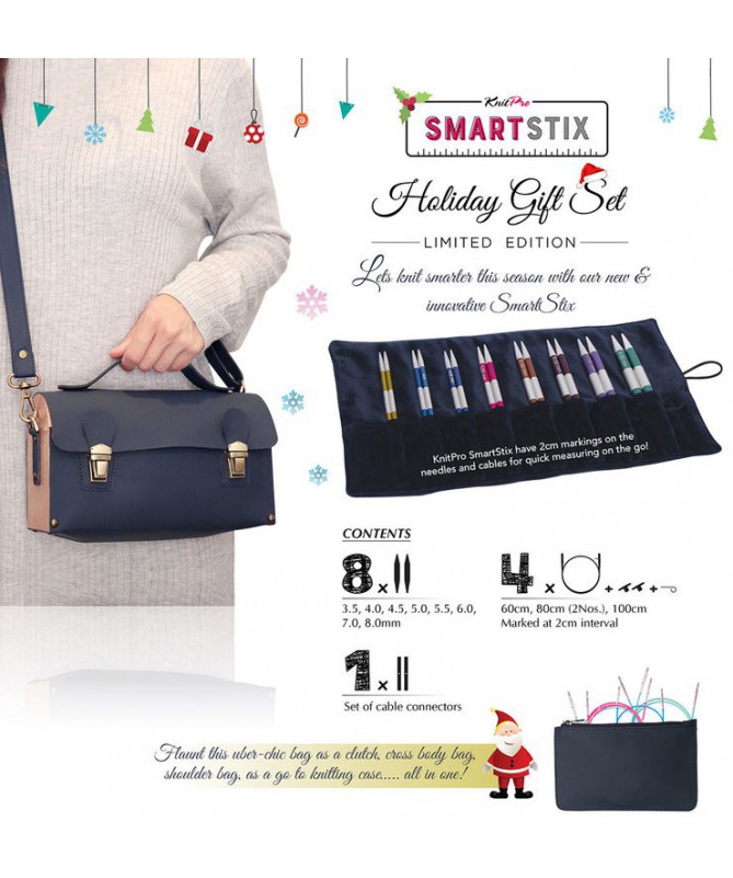 SMARTSTIX Holiday Gift set limited edition