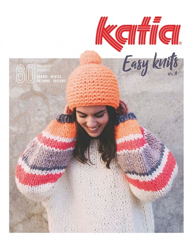 EASY KNIT 8